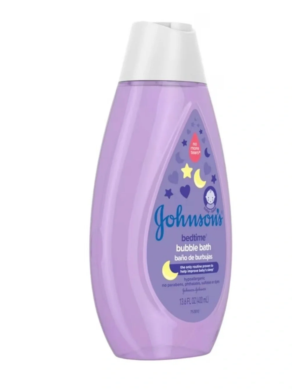 Johnsons Bedtime Baby Bubble Bath - Calming Aroma - 13.6 oz